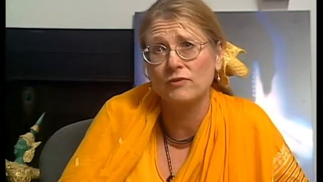 Govinda dasi Remembers Srila Prabhupada 02 смотреть онлайн