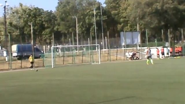 27.09.2015 Гелиос-Барса-2(Сумы) 2:0 Два гола забил Владимир Евстратенко смотреть онлайн