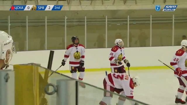 ЦСКА КБ vs HC SPARTA смотреть онлайн
