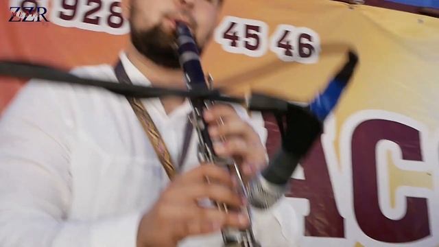 Гр  Рассвет  - Кларнет / Живой звук на свадьбе / #relaxing #music #top