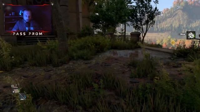 Останешься ли ты человеком - Кооп прохождение Dying Light 2: Stay Human #1 смотреть онлайн