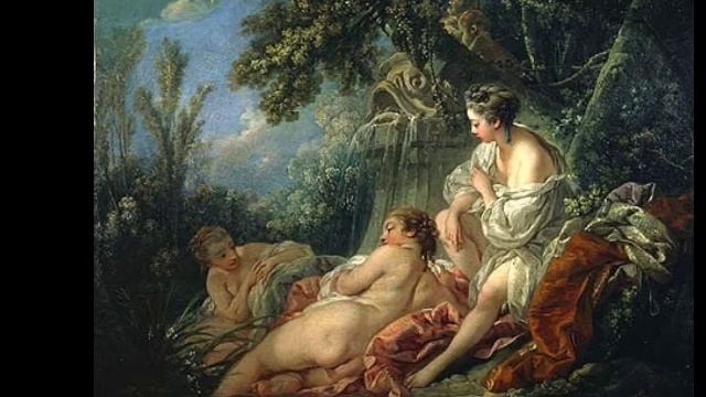 Francesco Durante le 4 Stagioni Sonata a Cembalo solo смотреть онлайн