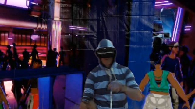 Dance Central VR - Mo Cosplay Battle - Humble by Kendrick Lamar смотреть онлайн