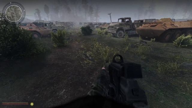 Experimental Pack Test Play Episode 2 (S.T.A.L.K.E.R. Anomaly) смотреть онлайн