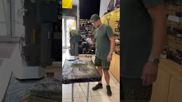 Recoil або Newton? Запис стріму із тестування фарби для зброї смотреть онлайн