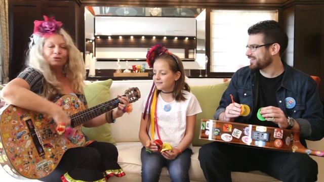 Papo com Vanessa Barum - Viola Mágica | Zizi TV смотреть онлайн