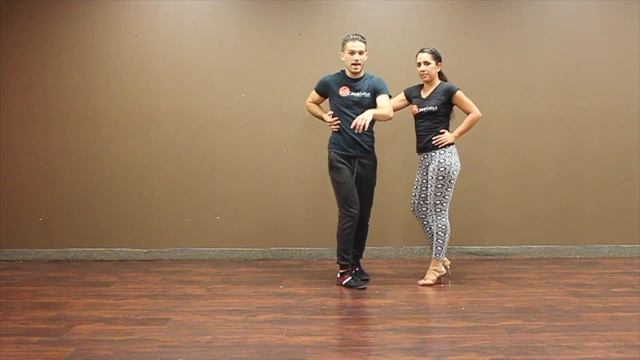 100 Days Of Salsa: Day 31 смотреть онлайн