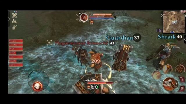 Warhammer Odyssey New update 1.0.6 смотреть онлайн