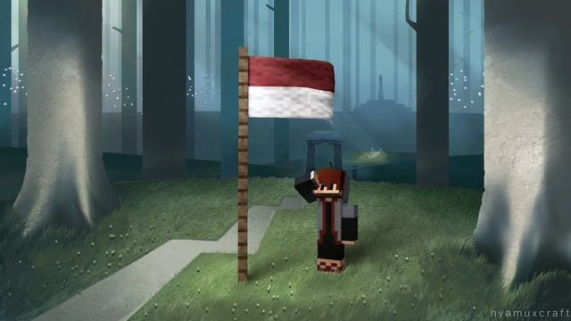 Hormat kepada Sang Bendera Merah Putih🇮🇩 смотреть онлайн