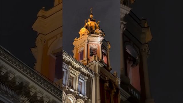 24.04.06. Колокольный звон на Благовещение Пресвятой Богородицы. Звонари: Маша и Люба Моргуновы. смотреть онлайн