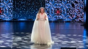 Анастасия Щукина, ария Снегурочки «С подружками по ягоду ходить» из оперы  «Снегурочка»