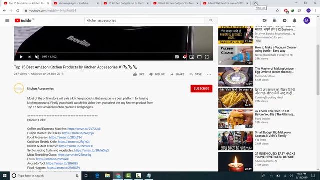 How To Promote Amazon Products On YouTube - Make Money With Amazon Affiliate Marketing In Hindi