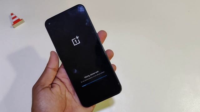 OnePlus Nord N100 Hard Reset Lock To Unlock Password Forget