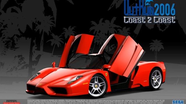 [Soundtrack] Outrun 2006 Coast 2 Coast - 16 Keep Your Heart 1989 смотреть онлайн