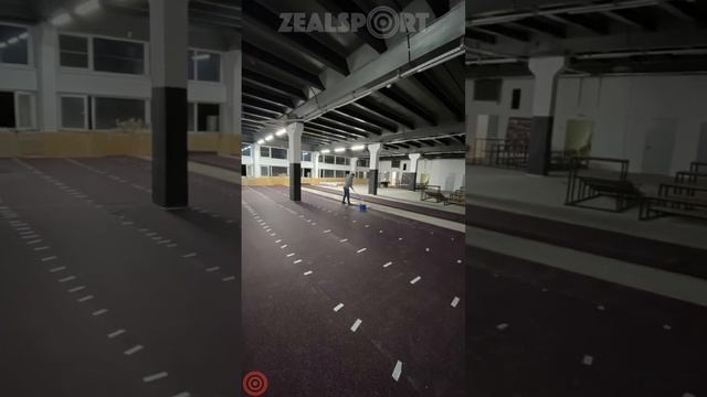 Монтаж-укладка резинового рулонного покрытия в фитнес клубе смотреть онлайн