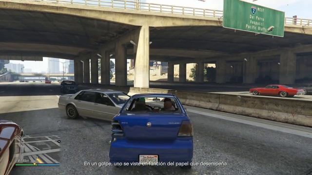 🔥 ATRACO AL BANCO FLEECA EN DIFICIL 🔥 GTA V ONLINE GAMEPLAY CON EPSILON GAMEX Y SUBS смотреть онлайн