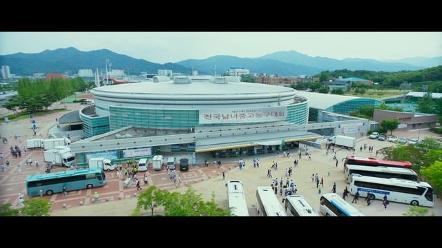 BratskBasket / Ribaundeu / Игра в Пусане / Trailer / 2023 / Rus ᴴᴰ смотреть онлайн
