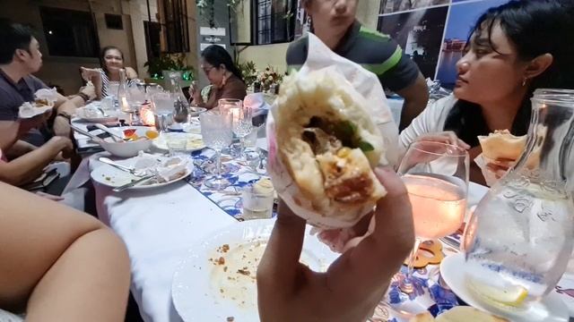 GREEK Dinner and Hospitality Experience by EL GRECO FILIPINO смотреть онлайн