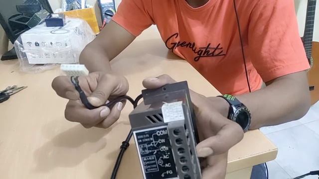 Cara Wiring Serta Mengenal Fungsi Speed Controller Motor AC Voltage Rangkaian Forward and Reverse смотреть онлайн