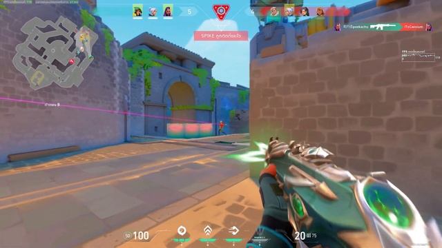 [Highlight] Valorant 4K,RSMB смотреть онлайн