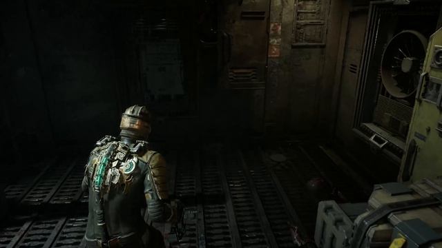 Dead Space Remaster Серия 1 Новоприбывшие (полный вариант)