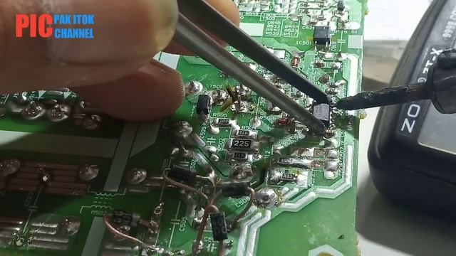 SPEAKER AKTIF POLYTRON PAS PRO 16F2 MATOT (perbaikan psu Polytron) смотреть онлайн