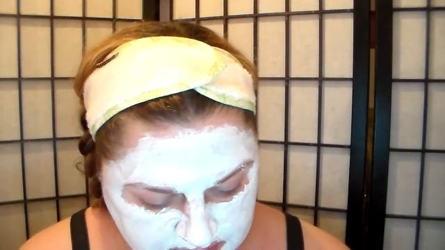 Studio 35 beauty Seaweed Salts deep cleansing Mask Time! смотреть онлайн