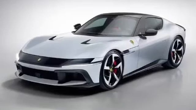 ferrari 12 cilindri смотреть онлайн