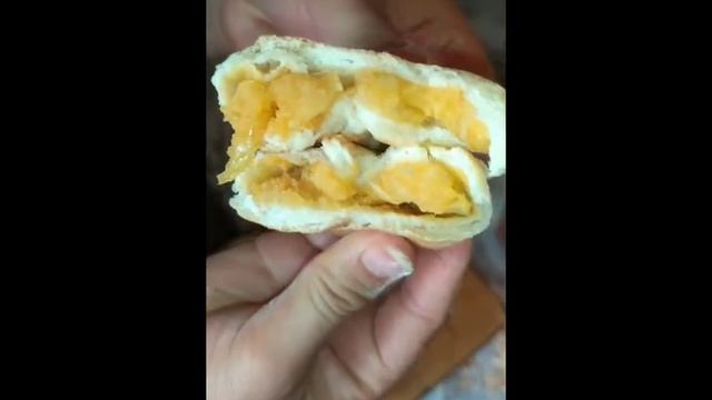 Воздушные пирожки с картошкой и капустой 😍😍 Попробуйте обеьзательно очень быстро и легко)))