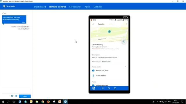 2018 12 21 11 02 Utiliser les apps ArcGIS pour la collecte et le traitement de données смотреть онлайн