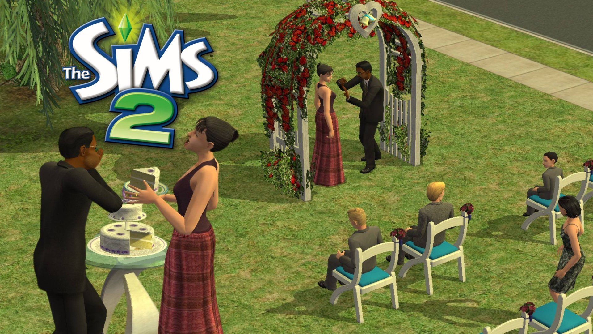 The Sims 2 | Симс 2 | Расслабляющий геймплей #4 смотреть онлайн