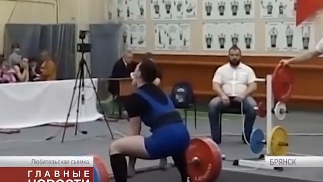 Орловские атлеты смотреть онлайн