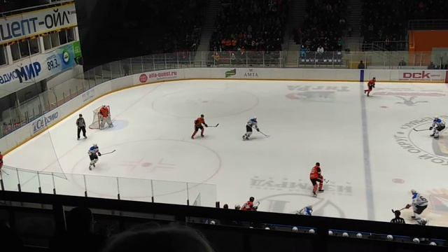 ВХЛ 1/4 Ермак-Зауралье 0-5(2) смотреть онлайн