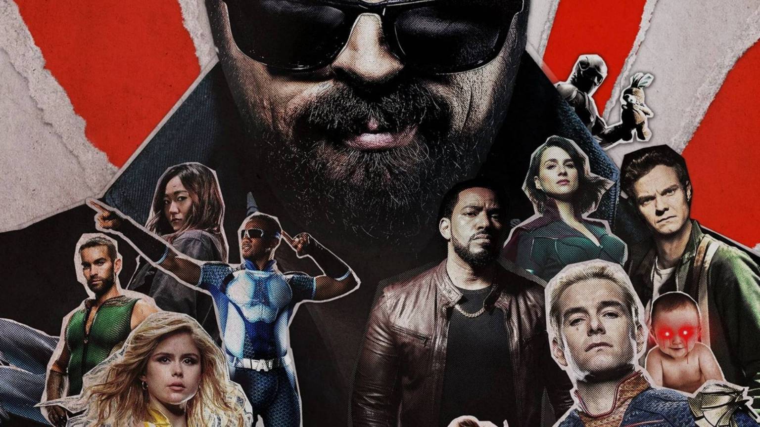 Пацаны (2019)