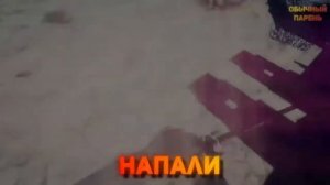 Песня из фраз Мармока!