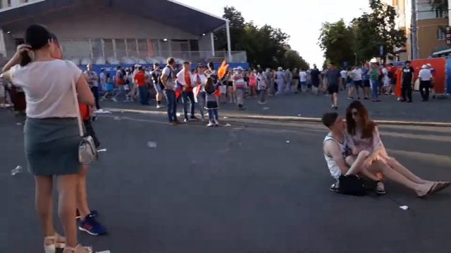 После матча Уругвай-Россия смотреть онлайн