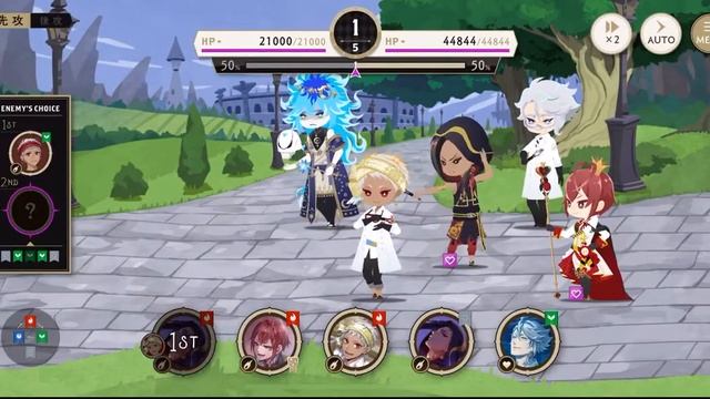 【Night Raven College Training Camp 1】 Idia - Flying Lessons 【Disney: Twisted Wonderland】 смотреть онлайн