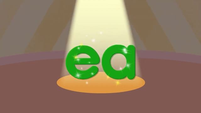 Phonics Chant┃ee · ea ∥ Double Letter Vowels┃Spotlight on One Phonics смотреть онлайн