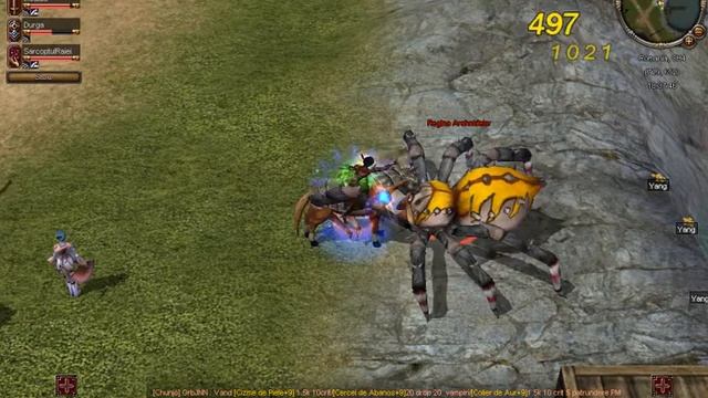 Wom2 Romania-Ixodida best lvl 35 shamy omoara regina pajanjenilor! смотреть онлайн