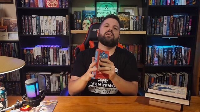 Top 10 Urban Fantasy Series смотреть онлайн
