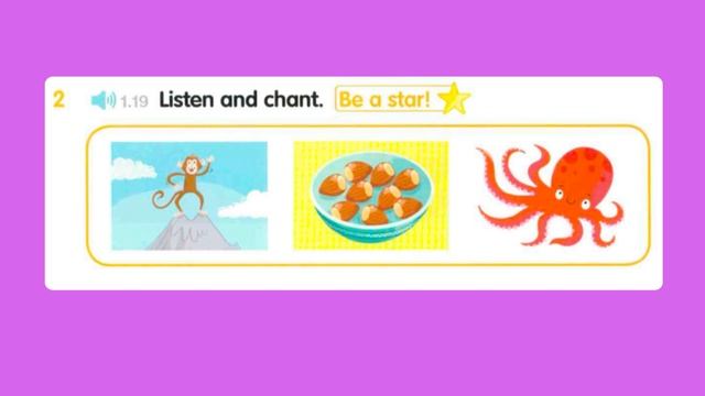 Academy Stars Starter - Alphabet | Unit 5: Mm, Nn, Oo смотреть онлайн