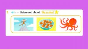 Academy Stars Starter - Alphabet | Unit 5: Mm, Nn, Oo