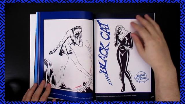 OPEN! STEVE RUDE 2015-2020 art book unboxing and review смотреть онлайн