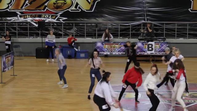 Bizon Championship 2017 | Minsk, Belarus смотреть онлайн
