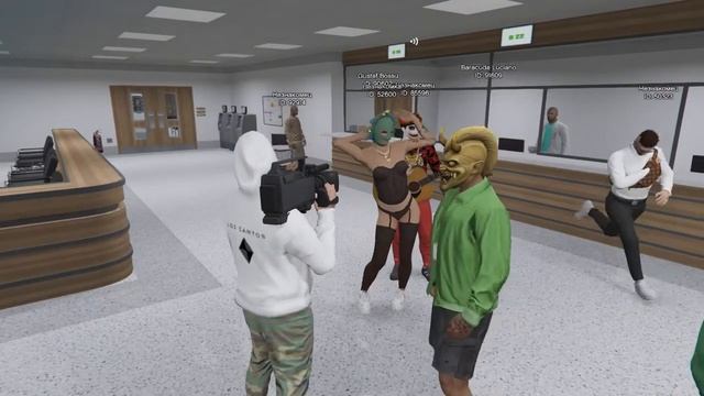 🔥GTA 5 Жаркий танец (Grand RP)💯 смотреть онлайн