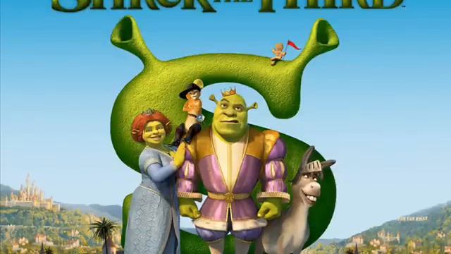 Shrek-All Star смотреть онлайн