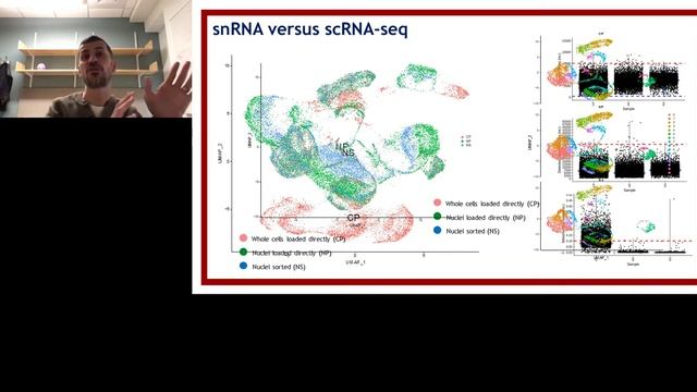 Tips for successful single cell and single nucleus RNA-Seq - Part 2 смотреть онлайн