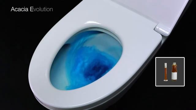 Acacia Evolution Flushing Performance смотреть онлайн