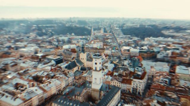 Львів Різдвяний смотреть онлайн