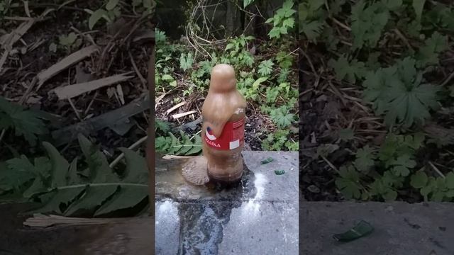 Опыт эксперимент с колой и содой #кола #кокакола #cola #колаисода смотреть онлайн